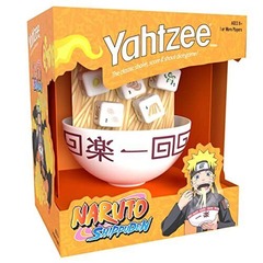 Yahtzee - Naruto Shippuden